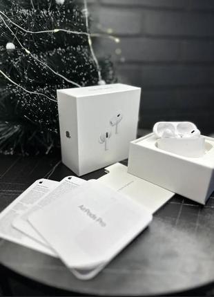 Наушники AirPods 2 - гопоколение