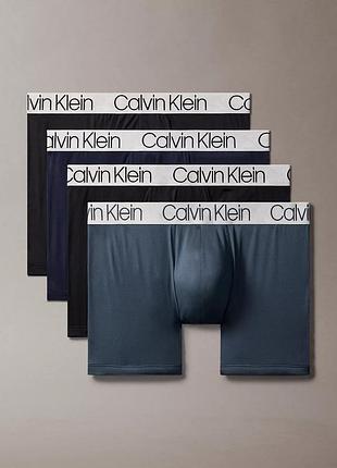 Трусы calvin klein оригинал, боксеры, транк m, l, xl