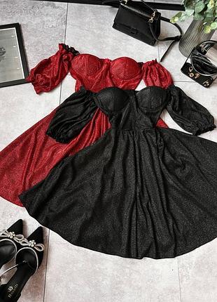 Платье с молниями 🔥