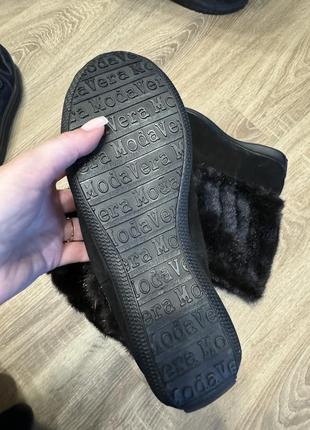 Ботинки натуральные2 фото