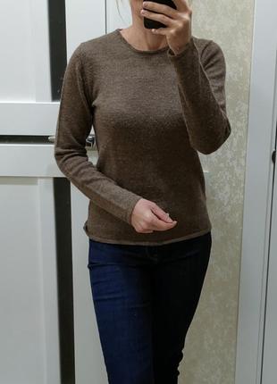 Mahogany джемпер женский 100% альпака
