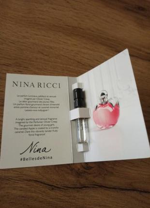 Nina ricci nina туалетна вода2 фото