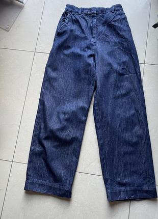 Неймовірні широкі джинси cos