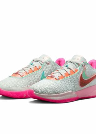 Nike lebron 20 “time machine”