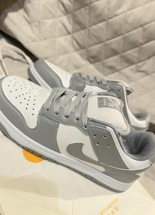 Найк кроссовки (dunk low sb)