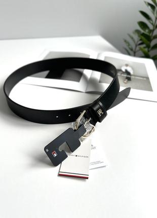 Пояс, ремень женский от известного бренда tommy hilfiger оригинал5 фото