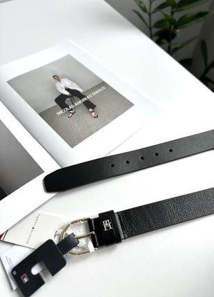Пояс, ремень женский от известного бренда tommy hilfiger оригинал4 фото