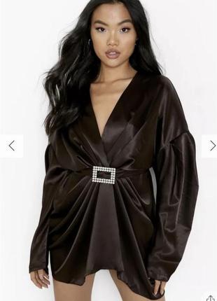 Шикарна міні сукня 🌰