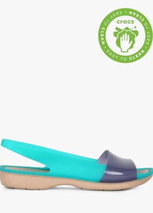 Босоножки из коллекции crocs оригинал