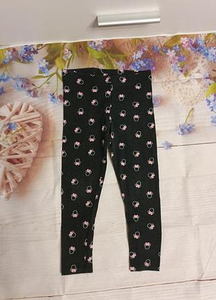 Лосины 4-5 лет