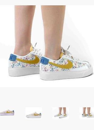 Кеды COMME des GARCONS X SUPREME Air Force 1s platform оригинал