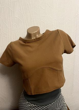 Классний корсетний топ