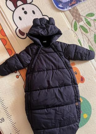 Комбінезон осінь-весна