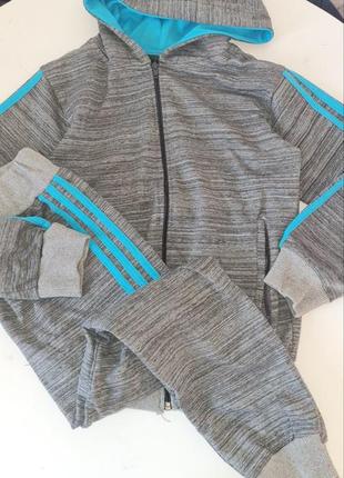 Костюм трикотаж