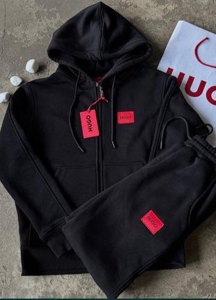Мужской костюм hugo boss
