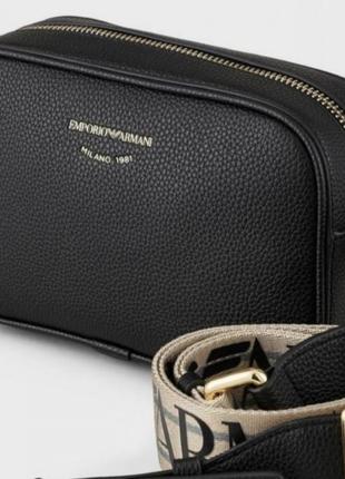 Кросбоди кроссбоды armani exchange сумка