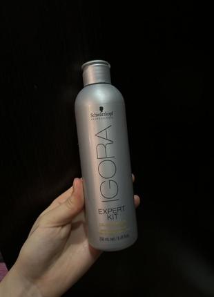 Igora  ремувер schwarzkopf