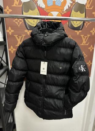 Мужская куртка calvin Tagged klein