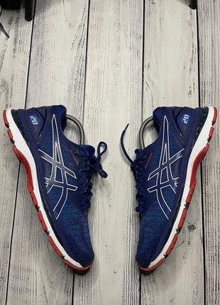 Кросівки Zapatillas running hombre Silver asics