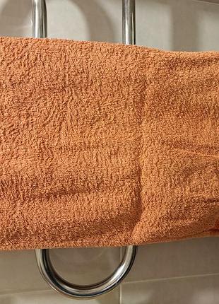 Полотенце махровое 70×120