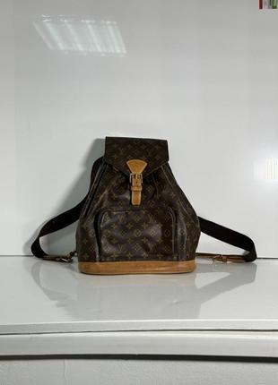 Louis vuitton рюкзак сумка портфель