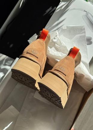 Роскошные женские зимние ботинки топ ugg❄️🎁7 фото