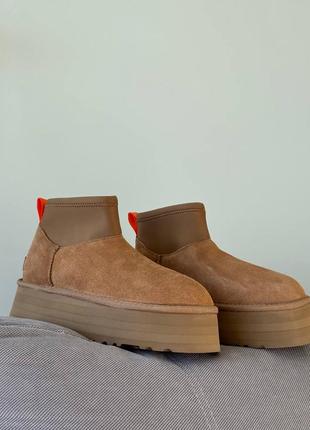 Роскошные женские зимние ботинки топ ugg❄️🎁4 фото
