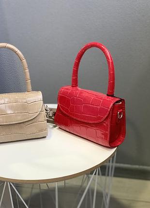 Сумка кожаная vera pelle