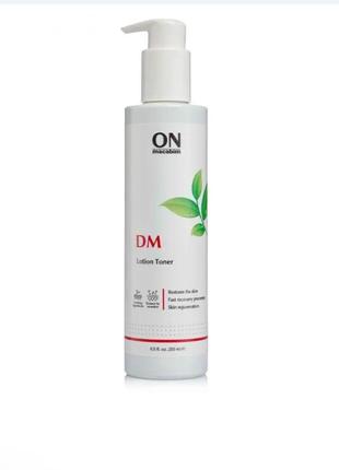 Очищающий тонік для жирної шкіри, onmacabim dm