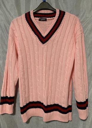 Пуловер i love pulse