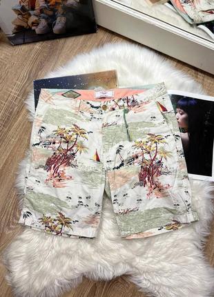 Шорты мужские zara