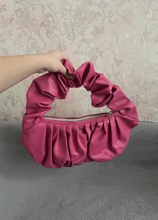 Сумка New розовая