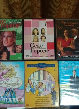 Продам компактдиски 2