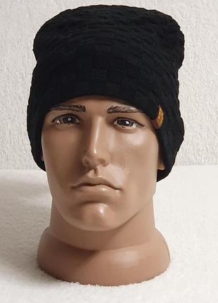 Шапка ozzi n°140/01 черного цвета