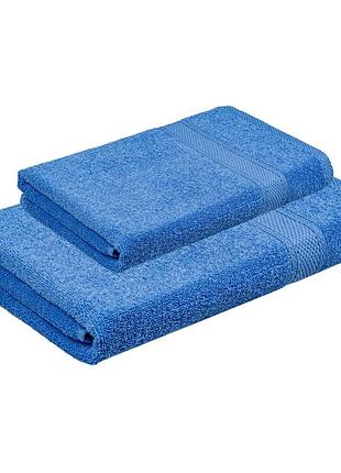 Набір махрових рушників 3