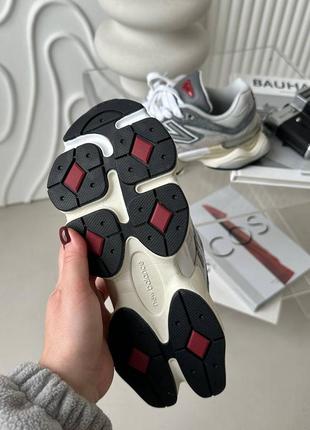 Кросівки nb 9060 grey 3