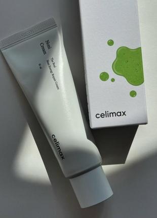 Крем на основе нони и церамидов celimax the real noni energy repair cream
