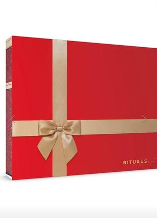 Адвент календар від rituals 😍😍😍3 фото