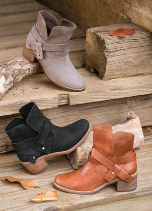 Женские ботильоны ugg elora