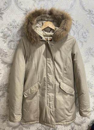Woolrich parka women парка женская