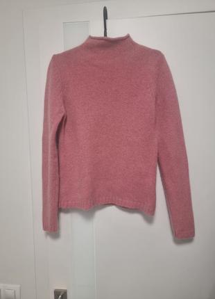 Кашемировый свитер размер l
