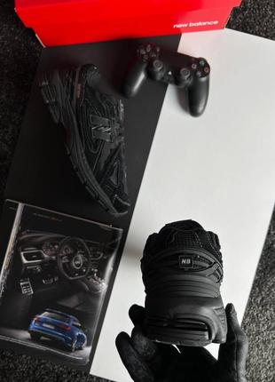 Мужские стильные кроссовки new balance 1906d