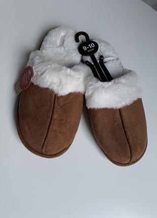 Хатні капці ardene р. 39-40 (тапочки)