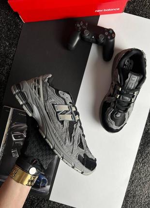 Мужские стильные кроссовки new balance 1906d