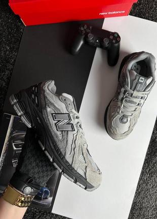 Мужские стильные кроссовки new balance 1906d