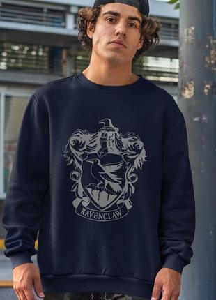 Новый свитшот батник harry potter ravenclaw sol`s