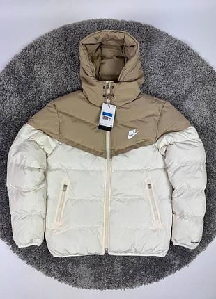 Пуховик nike storm-fit