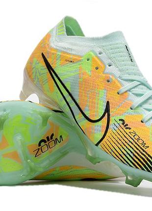 Дитячі бутси mercurial nike air zoom mercurial superfly 9 elite fg