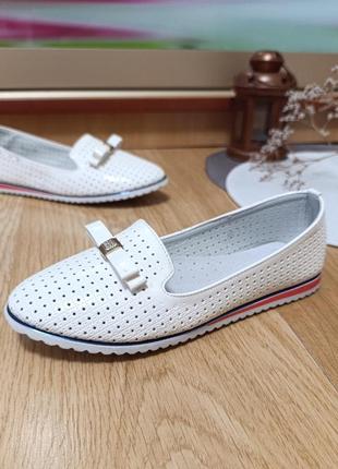 Балетки детские❗уценка❗23 см босоножки на девочку лоферы