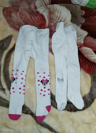 Детские колготы для девочки